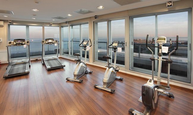 Gimnasio