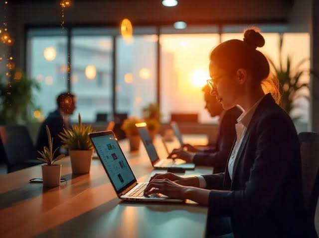 WiFi y Business Center